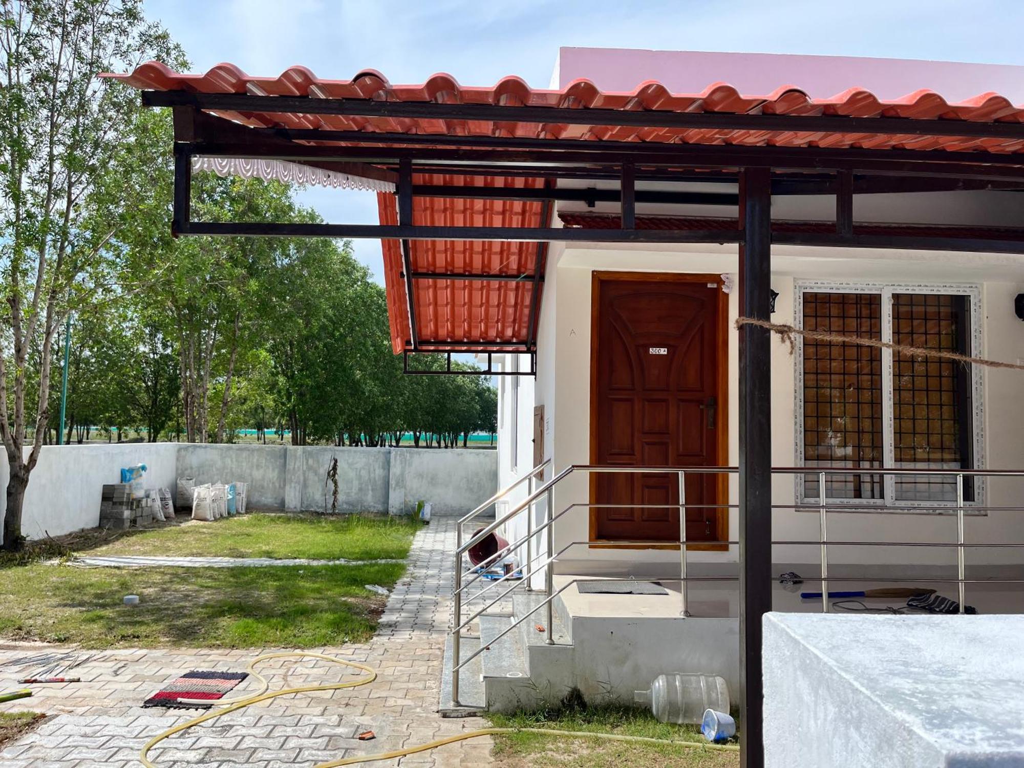 Emerald Village Kālapettai Екстериор снимка